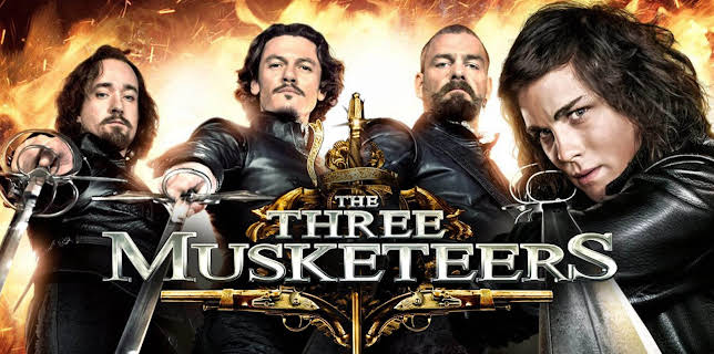 The Three Musketeers (2011)