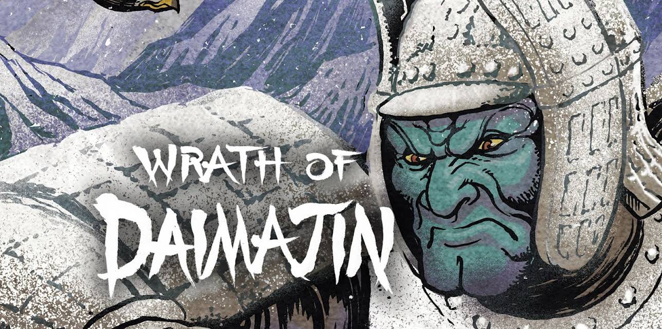 Wrath of Daimajin (2021)