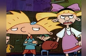 Hey Arnold! Season 1: Operation: Ruthless/The Vacant Lot
