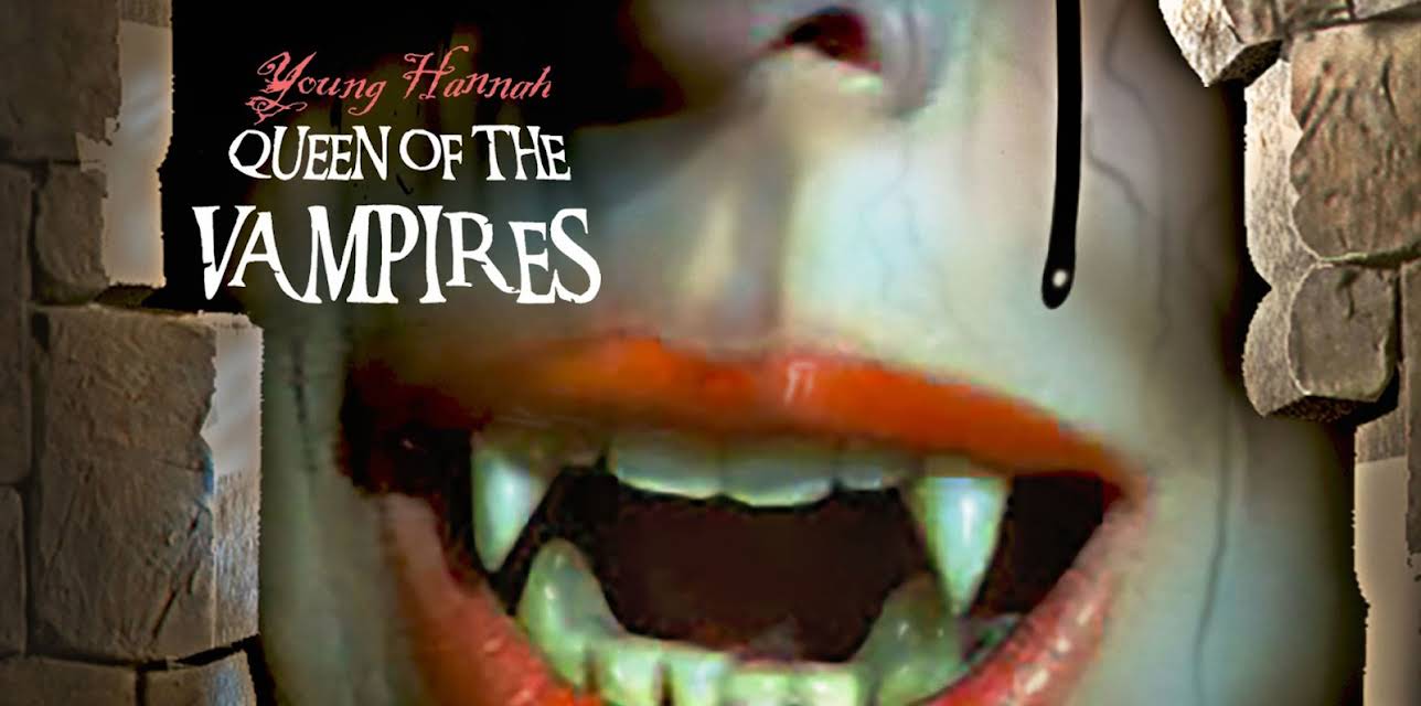 Young Hannah Queen Of The Vampires (1973)