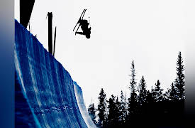 US Ski and Snowboard season-1: Toyota U.S. Grand Prix | Freeski Halfpipe Finals