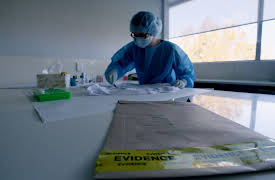 Forensics NZ S1: Operation Drake