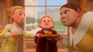 09:05: Die drei Musketiere | ZDF | 3/28 2026