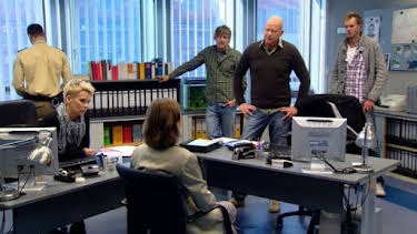 19:50: K11 - Kommissare im Einsatz | Sat1 Gold | 4/19 2026