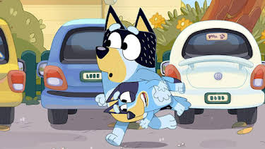 8:30 AM: Bluey (S2) | Cbeebies | 12/16 2025