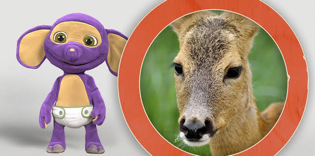 17:00: Mánáid-tv | NRK Super | 1/12 2026