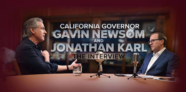 ABC News Live Presents: California Governor Gavin Newsom and Jonathan Karl | The Interview