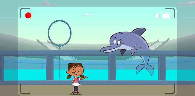 5:00 PM: Total Dramarama (S1) | CBBC | 11/13 2025