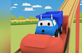 Ethan the Dump Truck: Rollercoaster / Parrots