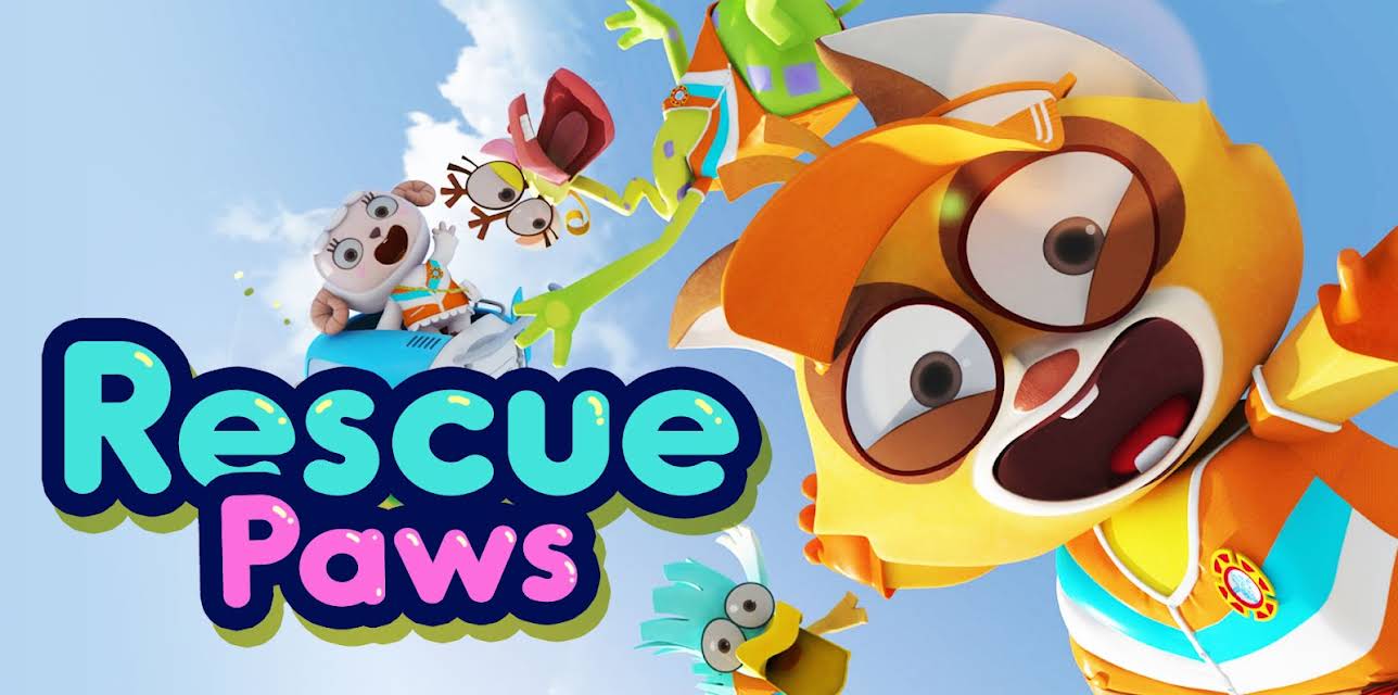 Rescue Paws (2014)