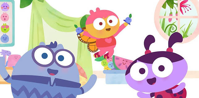 9:15 AM: Lu & the Bally Bunch (S1) | Cbeebies | 12/30 2025