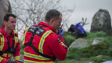 12:55: Akuthelikoptern Cornwall (S2 E9) (S2) | Kanal 9 | 4/1 2026