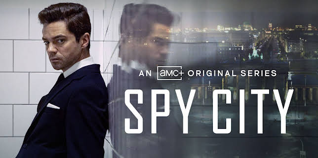 Spy City, Season 1