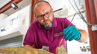 4:15 PM: Hidden Treasures of the National Trust (S1 E2) (S1) | BBC Two | 1/6 2026