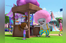 Eddie is a Yeti: A Trip to the Carnival