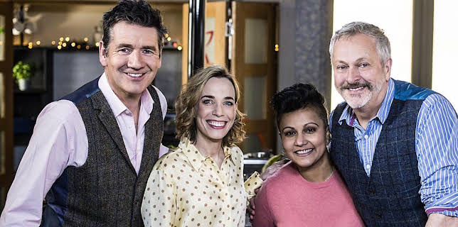 12:00 PM: The Great Food Guys (S2) | BBC Two | 11/23 2025