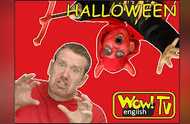 Halloween for Kids with Steve & Maggie: Steve's House of Halloween Horror