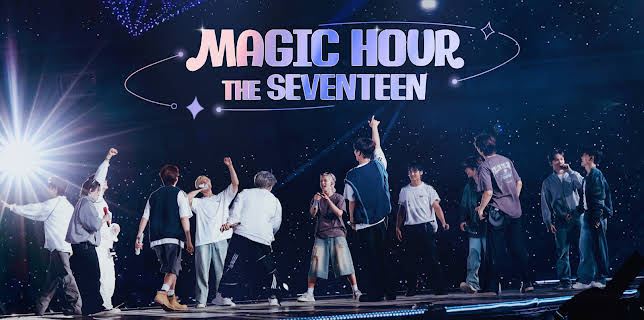 Magic Hour, The SEVENTEEN