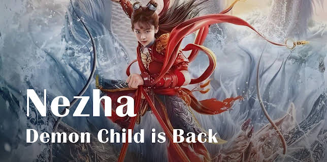 Nezha: Demon Child is Back (2024)