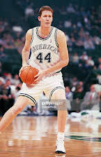 Shawn Bradley as 