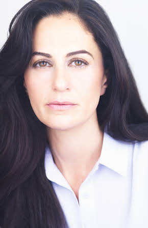 Sahar Bibiyan as 