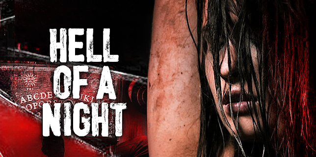 Hell Of A Night (2019)