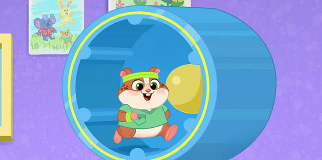 4:40 PM: Vida the Vet (S1) | Cbeebies | 12/14 2025