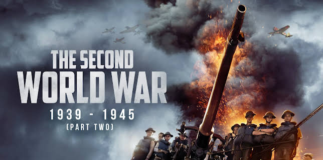 The Second World War: 1939-1945 (Part Two) (2026)