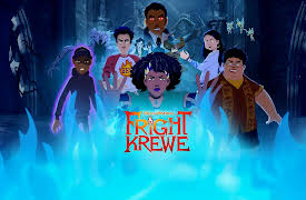 Fright Krewe S1: The Blood Awakening Part 1