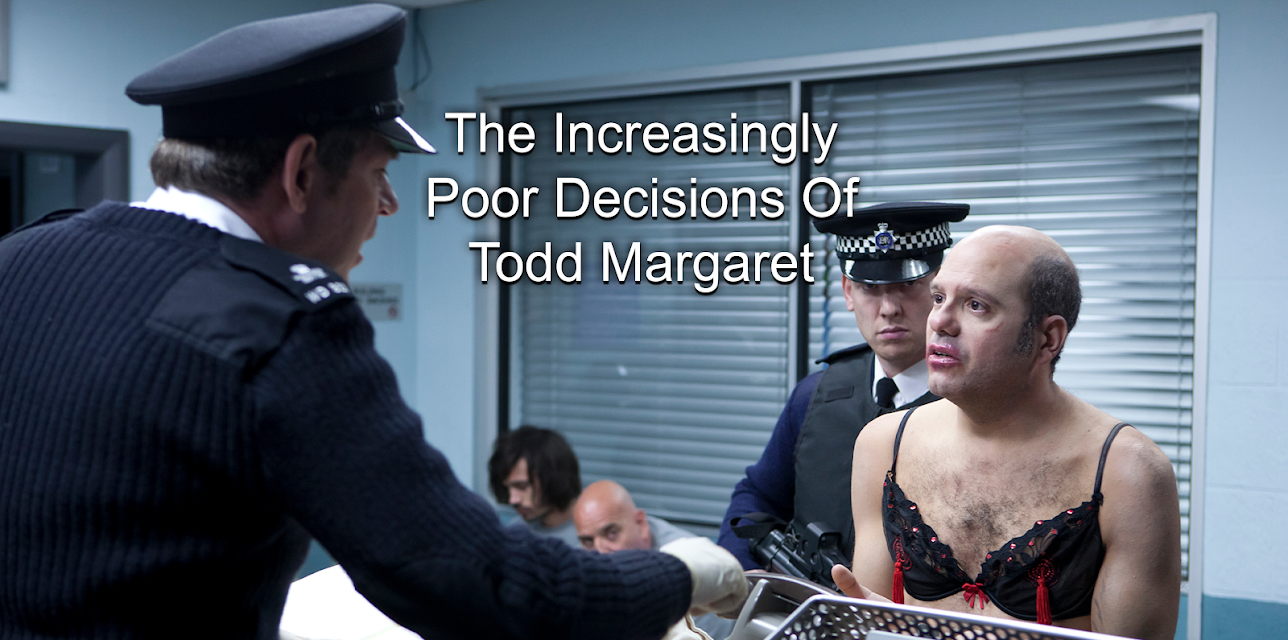 The Increasingly Poor Decisions of Todd Margaret Season 1