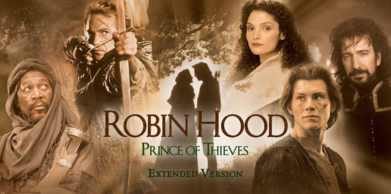 Robin Hood - Prince of Thieves (Extended Cut) (1991)