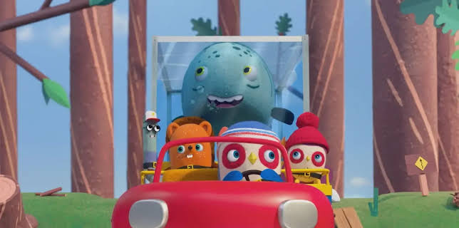 06:55: Beccas Bande (46/52) | NDR Fernsehen | 12/7 2025