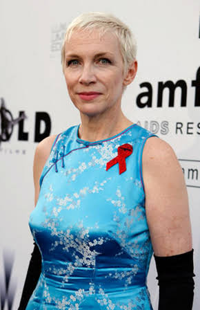 Annie Lennox as 