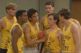 Fresh Prince i Bel-Air: 11. Courting Disaster