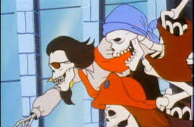 The Real Ghostbusters: Episode 17