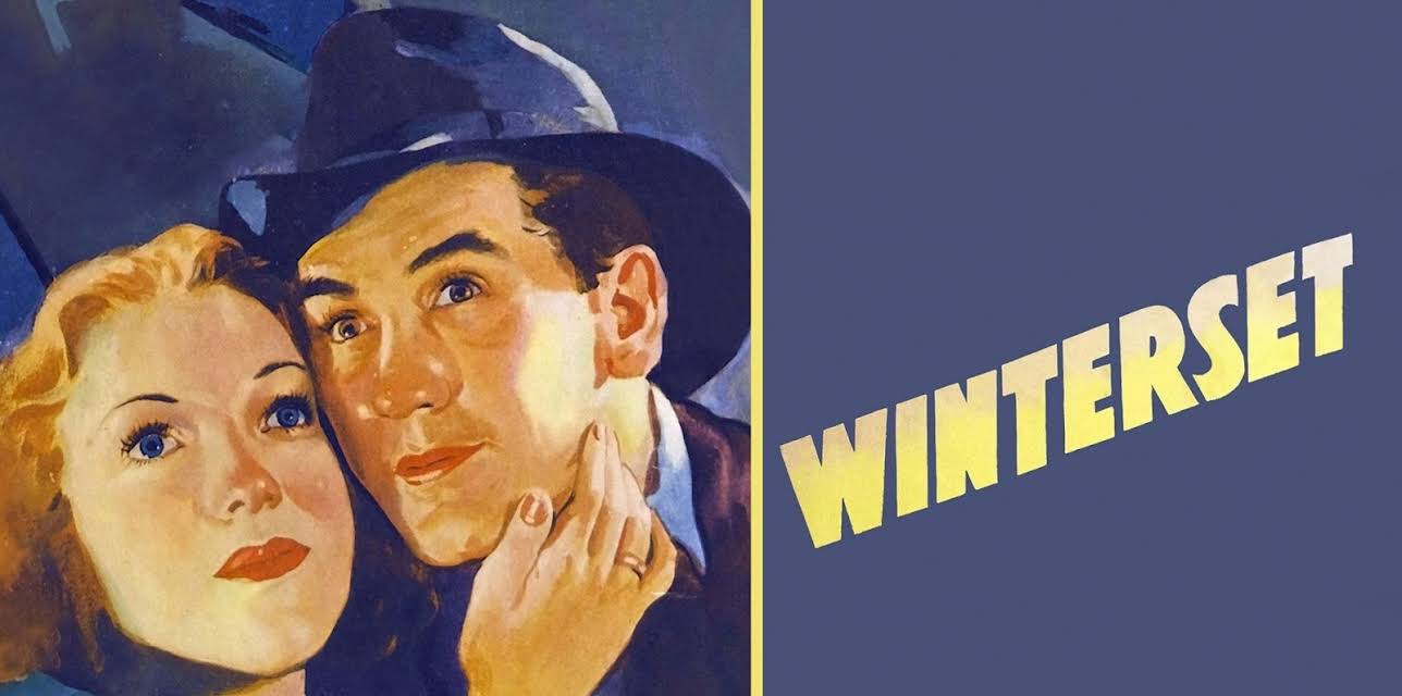 Winterset (1936)