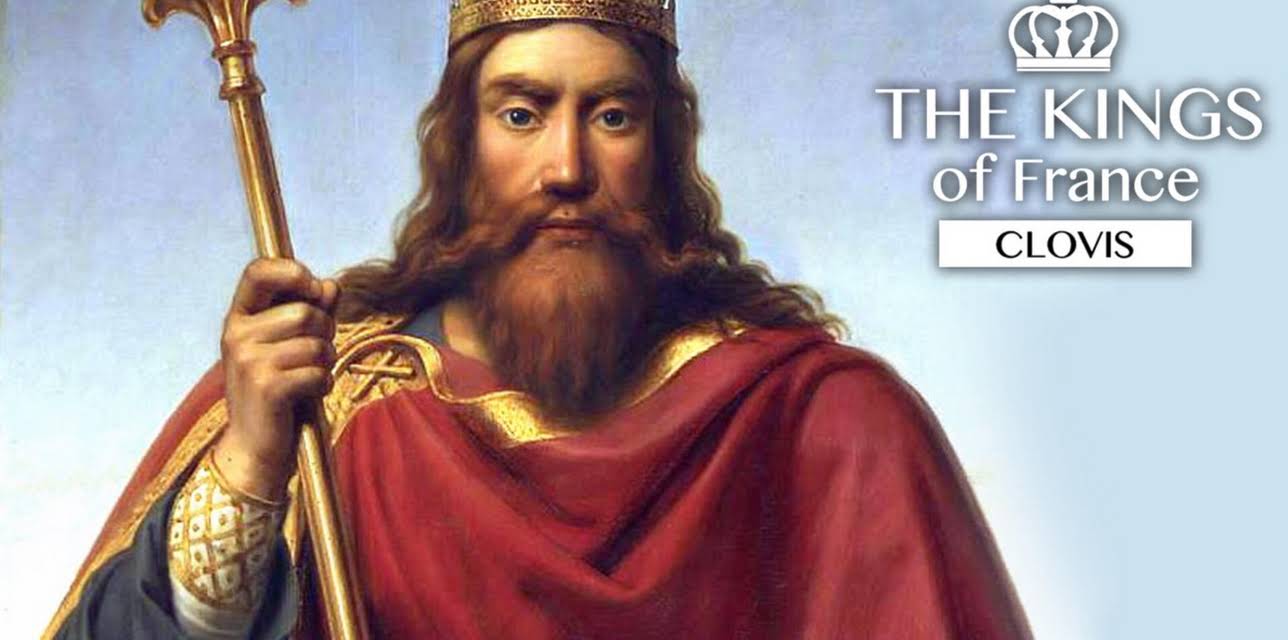 The kings of France: Clovis (2013)