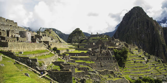 Perú: Tesoro escondido (2017)