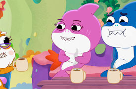 Baby Shark's Big Show! Season 1: All I Want For Fishmas