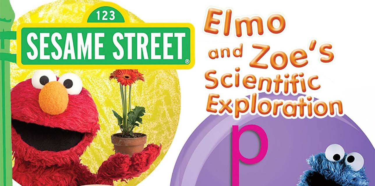 Sesame Street: Elmo and Zoe's Scientific Exploration (2007)