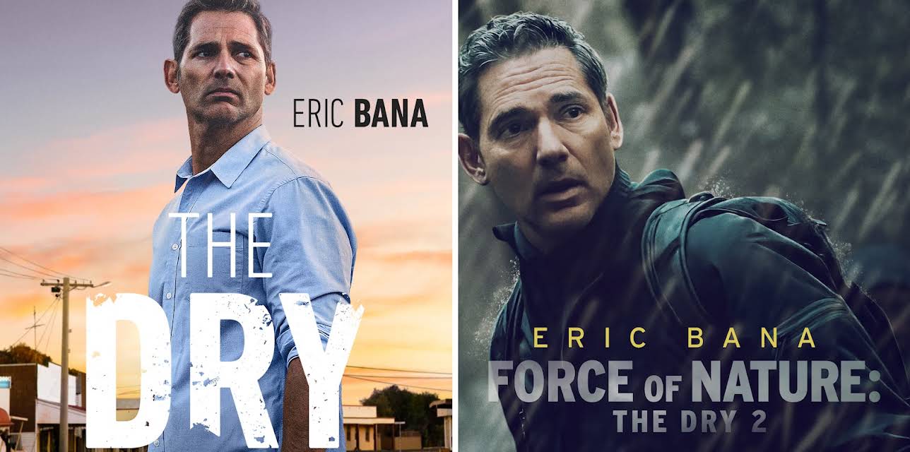 The Dry/Force of Nature: The Dry 2