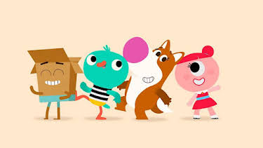 4:15 PM: The Game Catchers (S2) | Cbeebies | 2/17 2026