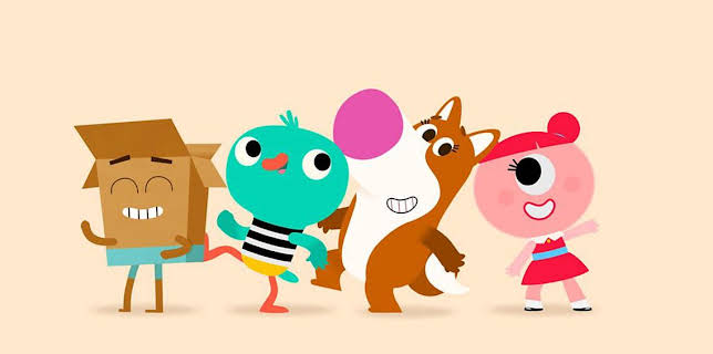 3:15 PM: The Game Catchers (S2) | Cbeebies | 2/17 2026