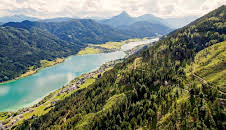 Die Berge der Zukunft - Vom Weissensee in die Karnischen Alpen