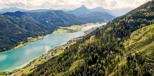 11:30: Die Berge der Zukunft - Vom Weissensee in die Karnischen Alpen | 3SAT | 3/14 2026