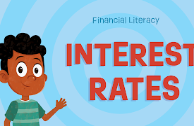 Finance 101 for Kids: Interest Rates