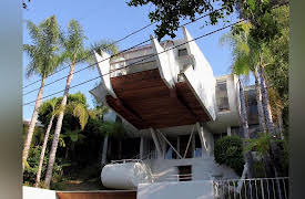 Home Strange Home: Life in a Funhouse