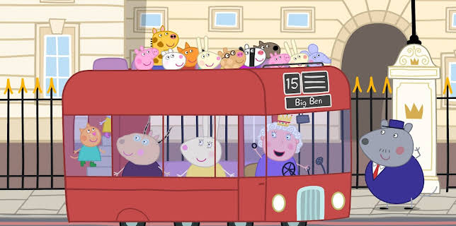 06:05: Peppa Gris: London! | NRK Super | 1/20 2026