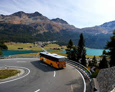 Traumrouten der Schweiz II: Mit dem Postauto über den Julierpass