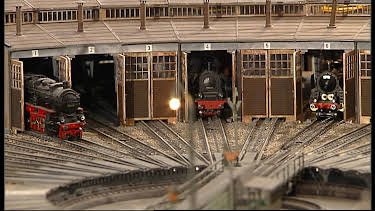 05:05: Eisenbahn-Romantik | SWR Fernsehen BW | 4/6 2026